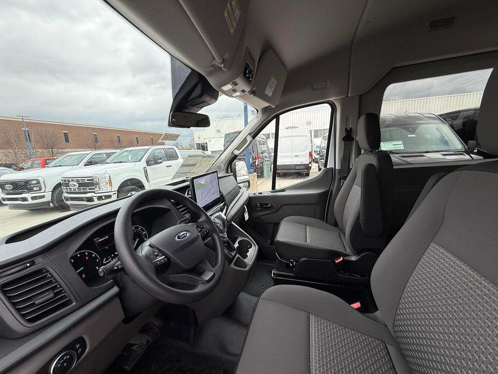 new 2024 Ford Transit-350 car, priced at $55,134
