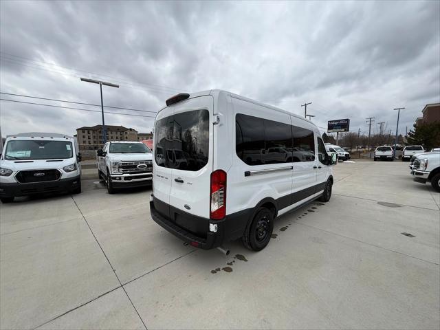 new 2024 Ford Transit-350 car, priced at $55,134