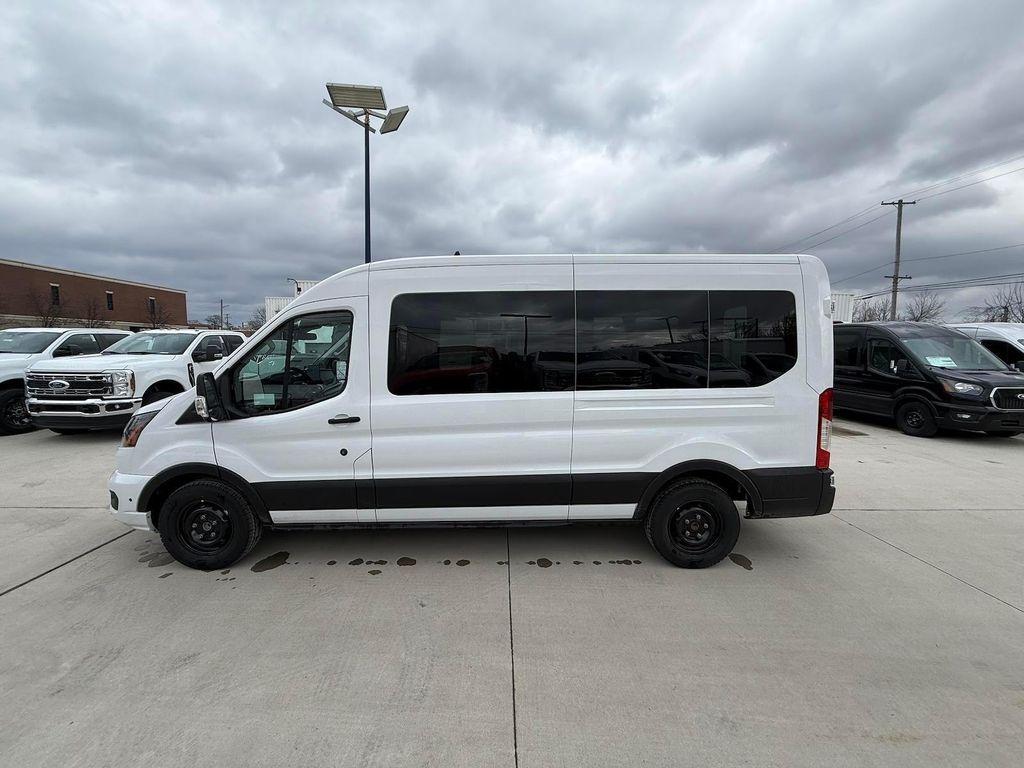 new 2024 Ford Transit-350 car, priced at $55,134