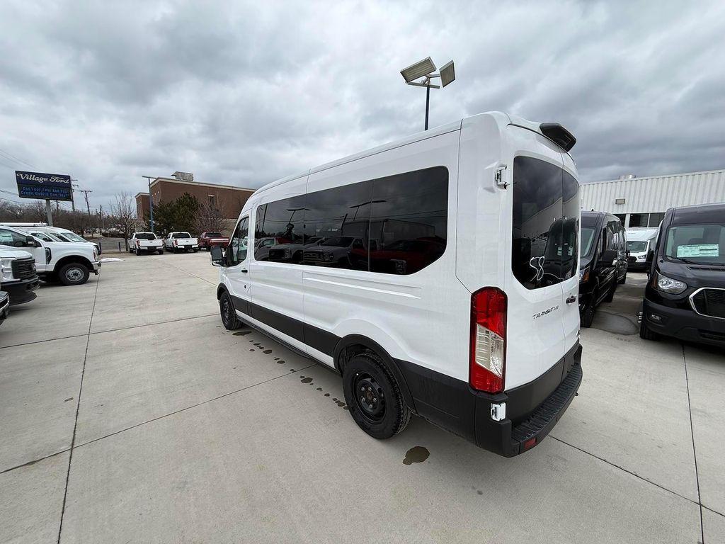new 2024 Ford Transit-350 car, priced at $55,134