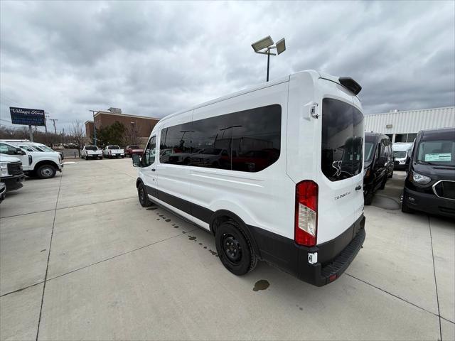 new 2024 Ford Transit-350 car, priced at $55,134