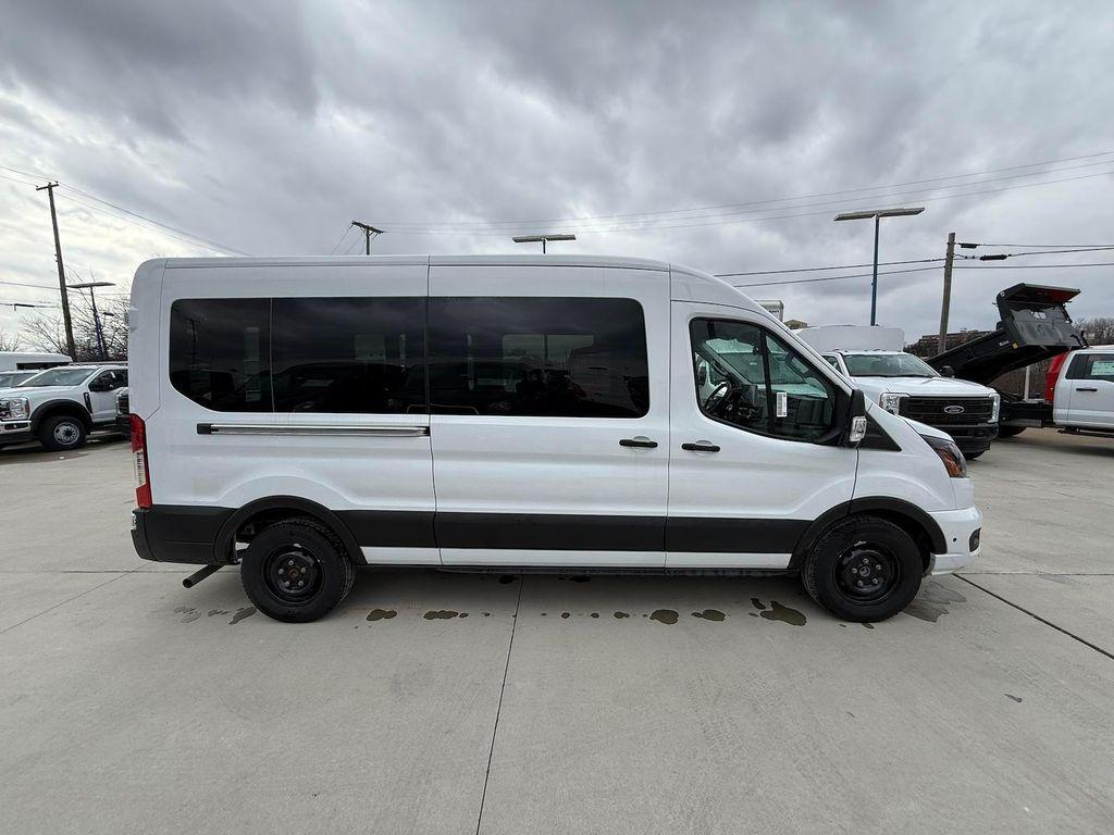 new 2024 Ford Transit-350 car, priced at $55,134