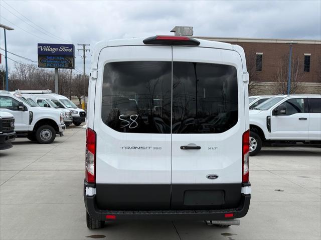 new 2024 Ford Transit-350 car, priced at $55,134