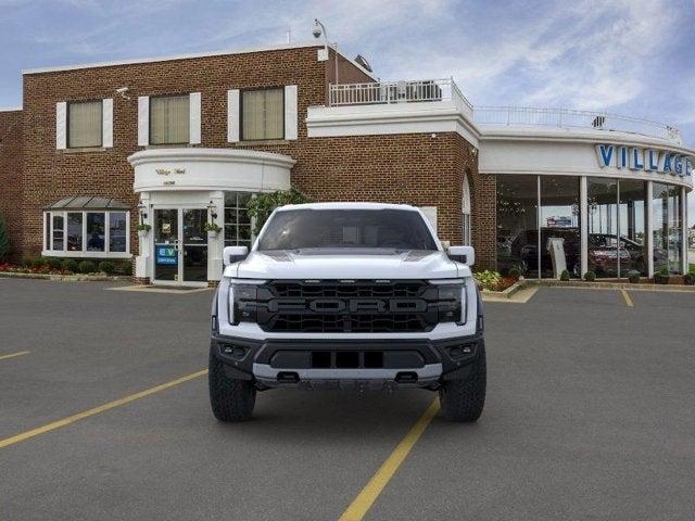 new 2025 Ford F-150 car, priced at $82,990