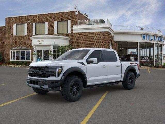 new 2025 Ford F-150 car, priced at $82,990