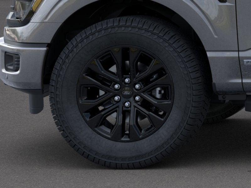 new 2025 Ford F-150 car, priced at $57,294