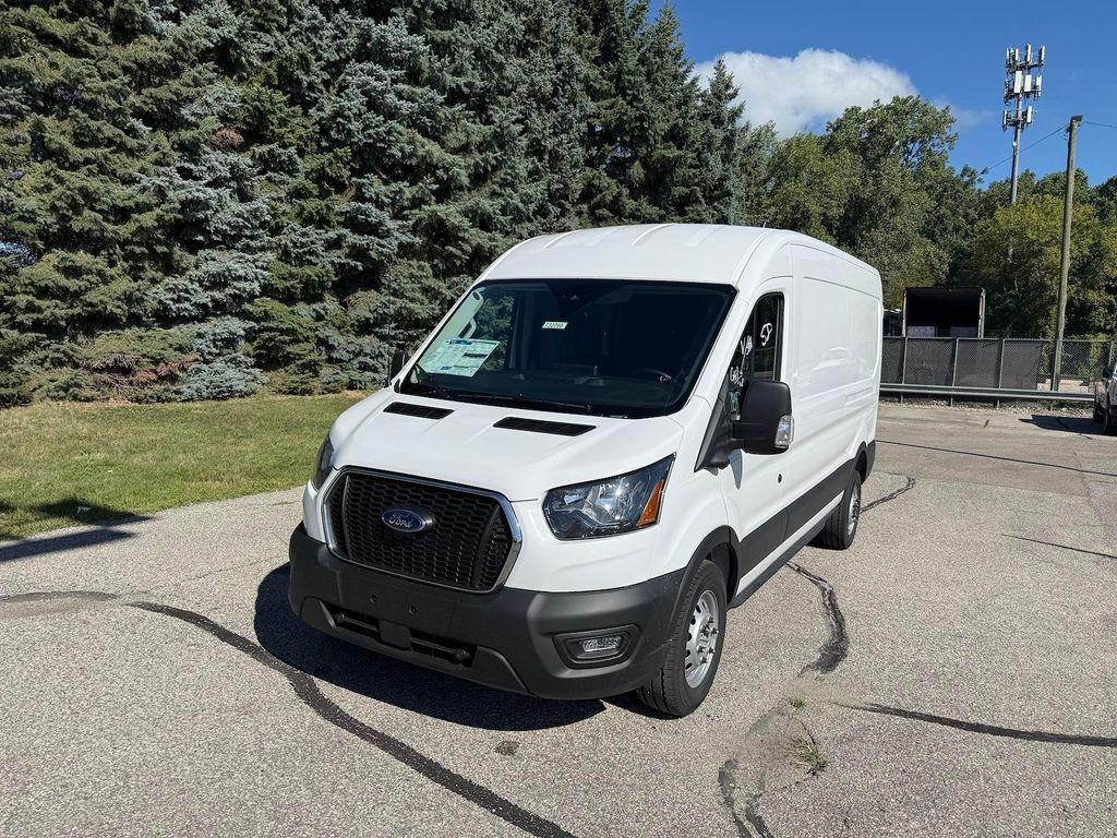 new 2025 Ford Transit-250 car, priced at $56,101