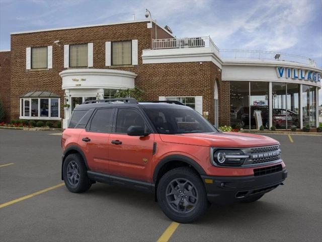 new 2024 Ford Bronco Sport car, priced at $41,090