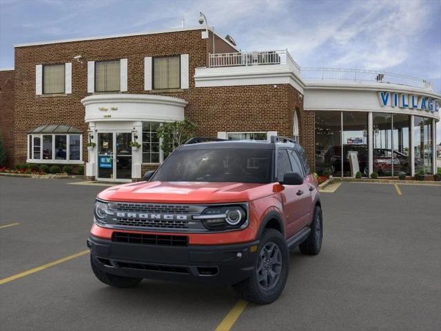 new 2024 Ford Bronco Sport car, priced at $41,090