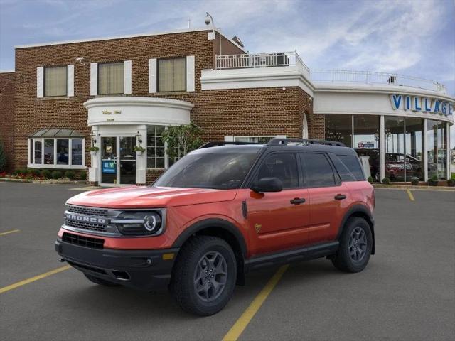 new 2024 Ford Bronco Sport car, priced at $41,090