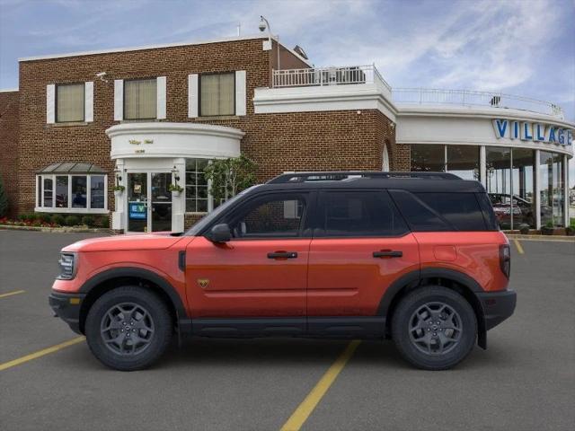 new 2024 Ford Bronco Sport car, priced at $41,090