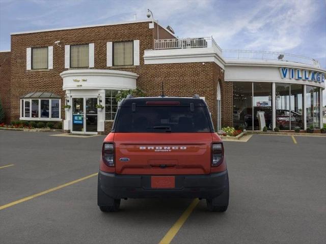 new 2024 Ford Bronco Sport car, priced at $41,090