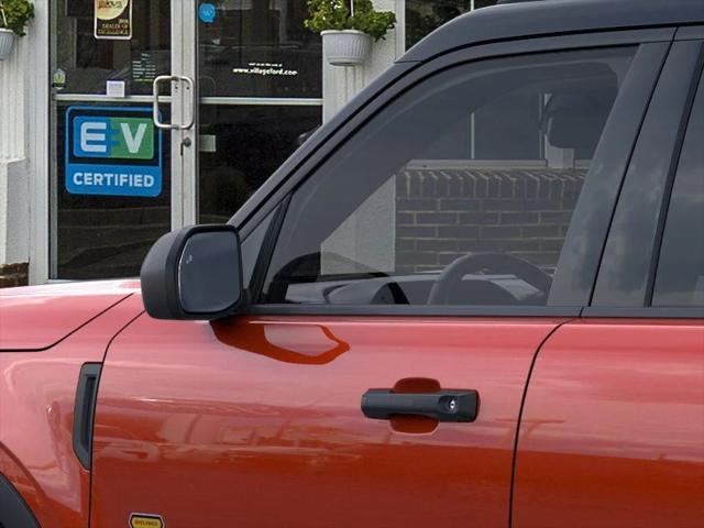 new 2024 Ford Bronco Sport car, priced at $41,090