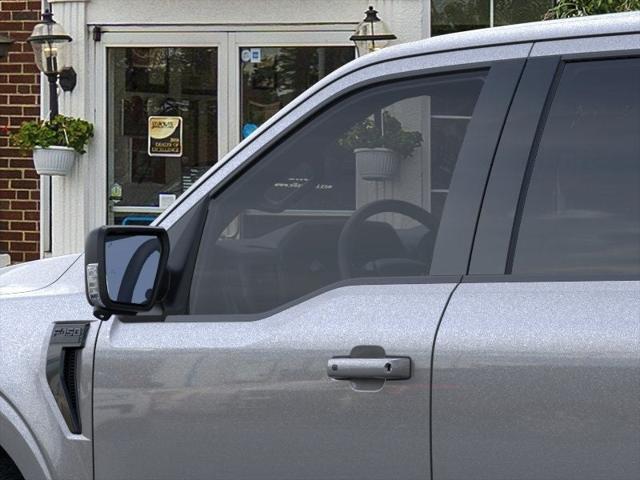 new 2025 Ford F-150 car, priced at $56,982