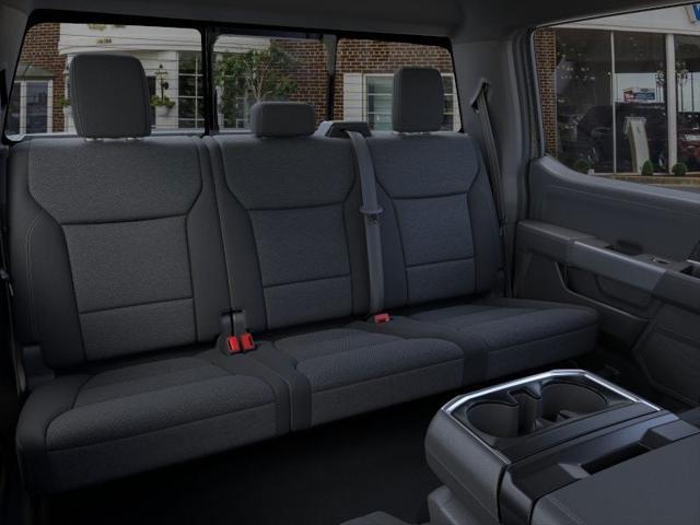 new 2025 Ford F-150 car, priced at $56,982