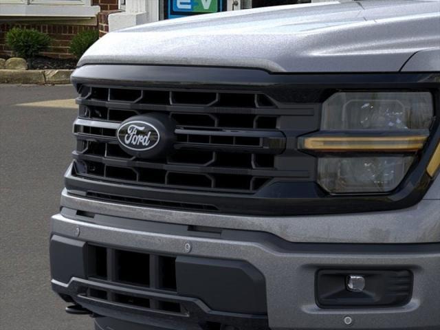 new 2025 Ford F-150 car, priced at $56,982