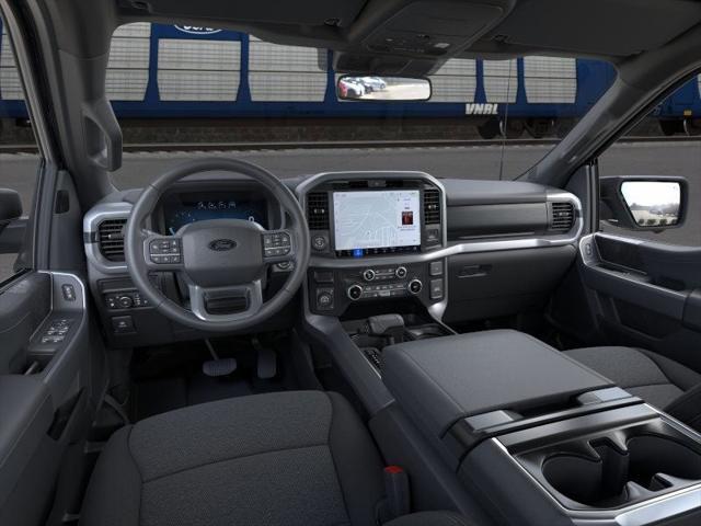 new 2025 Ford F-150 car, priced at $63,010