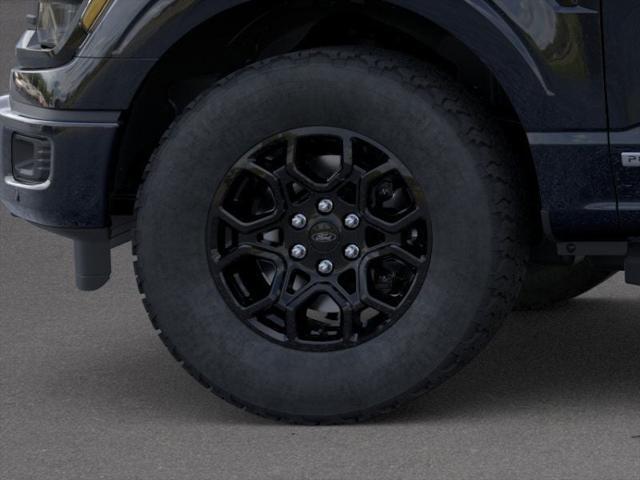 new 2025 Ford F-150 car, priced at $63,010