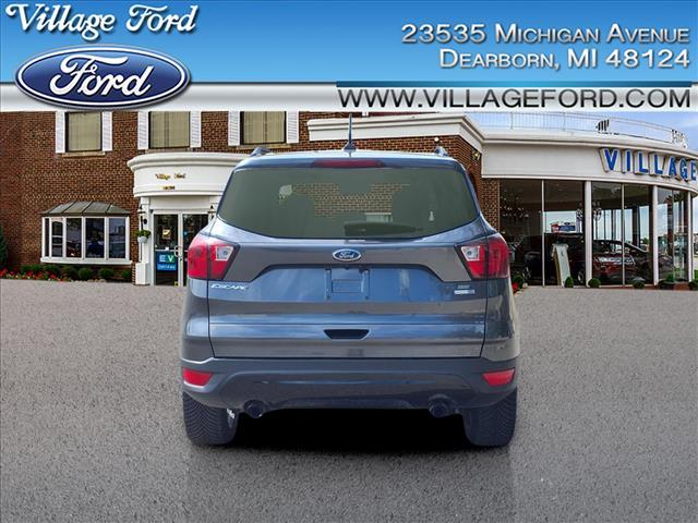 used 2019 Ford Escape car, priced at $14,980