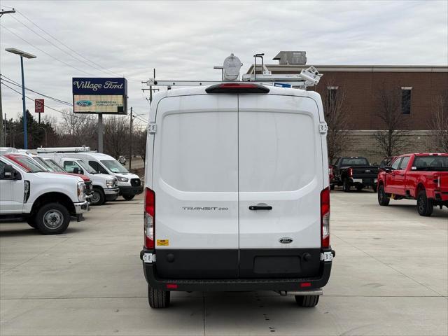 new 2024 Ford Transit-250 car, priced at $53,515