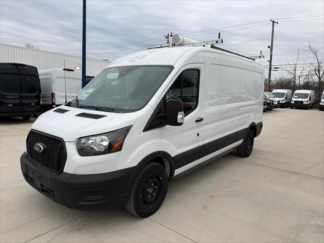 new 2024 Ford Transit-250 car, priced at $53,515