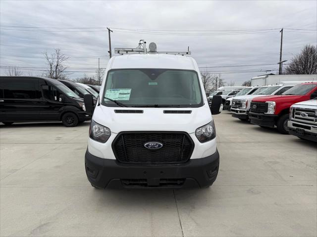 new 2024 Ford Transit-250 car, priced at $53,515