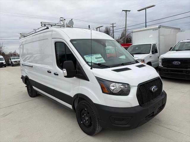 new 2024 Ford Transit-250 car, priced at $53,515