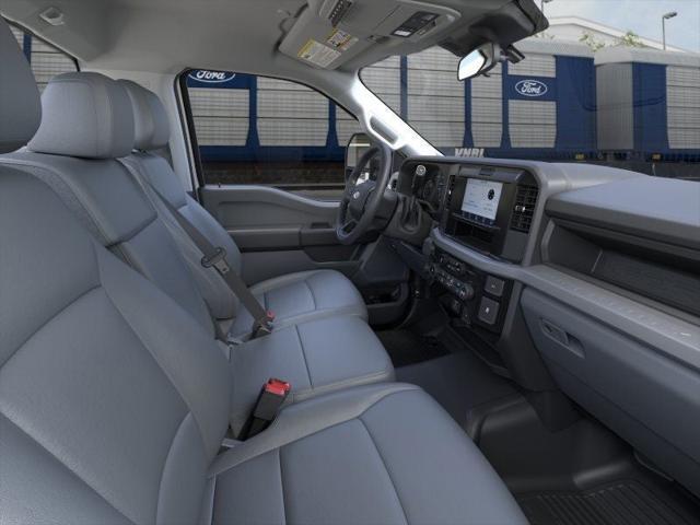 new 2025 Ford F-250 car, priced at $47,418