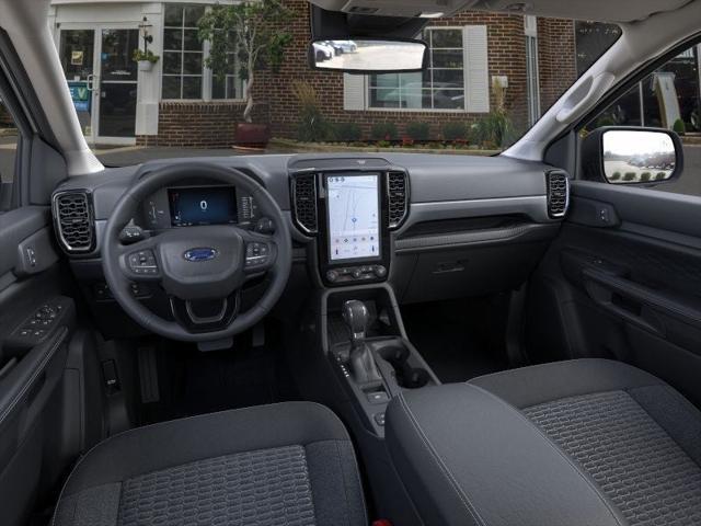 new 2024 Ford Ranger car, priced at $39,647