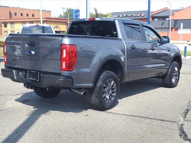 used 2021 Ford Ranger car, priced at $31,980