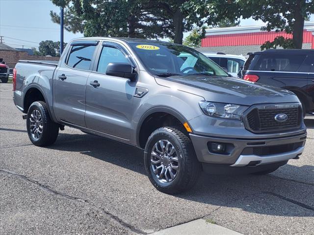 used 2021 Ford Ranger car, priced at $31,980