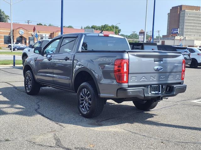 used 2021 Ford Ranger car, priced at $31,980