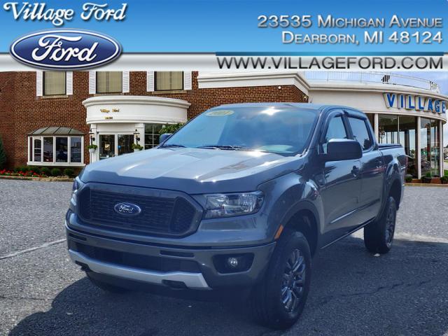 used 2021 Ford Ranger car, priced at $31,980