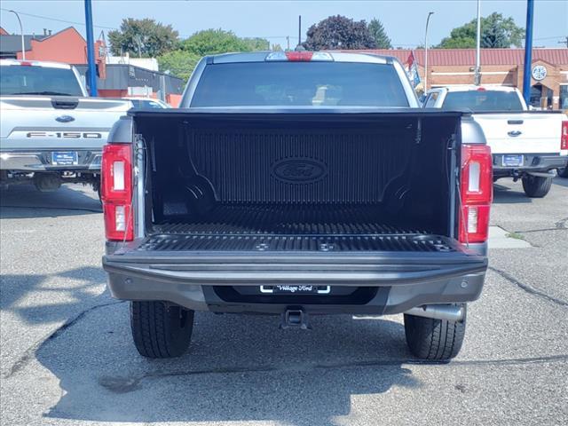 used 2021 Ford Ranger car, priced at $31,980