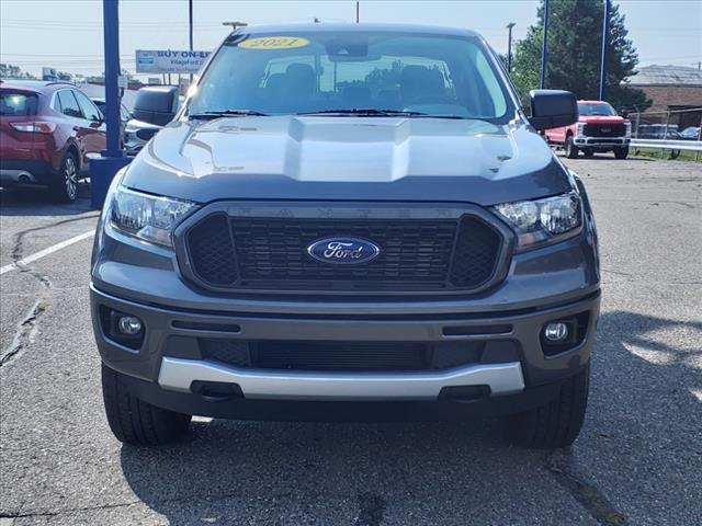 used 2021 Ford Ranger car, priced at $31,980