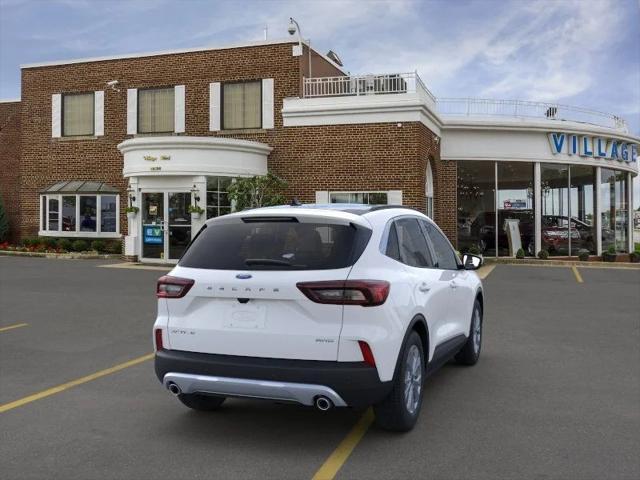 new 2024 Ford Escape car, priced at $38,455