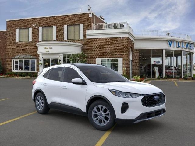 new 2024 Ford Escape car, priced at $38,455