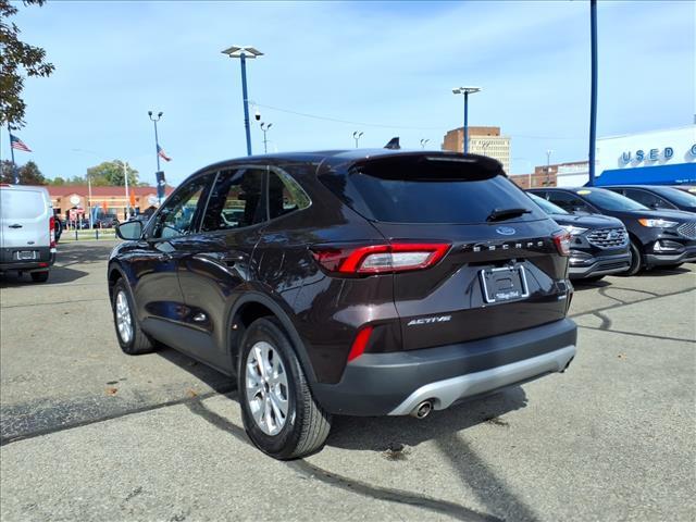 used 2023 Ford Escape car, priced at $22,980