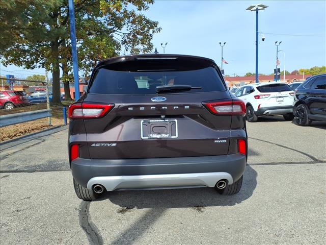 used 2023 Ford Escape car, priced at $22,980