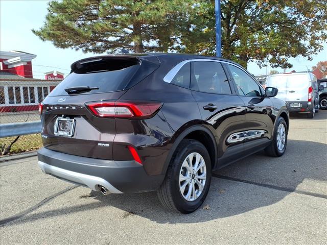used 2023 Ford Escape car, priced at $22,980