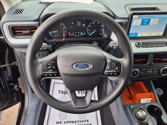 used 2022 Ford Maverick car, priced at $20,980