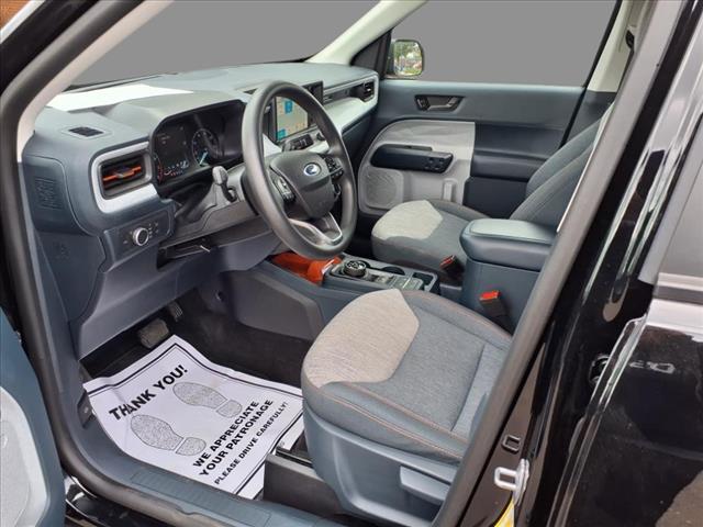 used 2022 Ford Maverick car, priced at $20,980