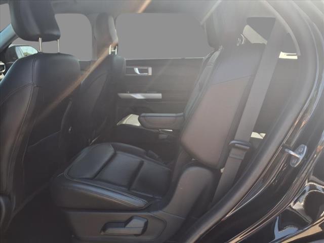 used 2022 Ford Explorer car, priced at $27,980