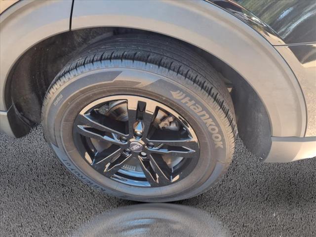 used 2022 Ford Explorer car, priced at $27,980