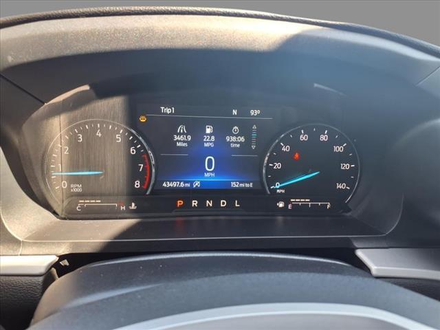 used 2022 Ford Explorer car, priced at $27,980