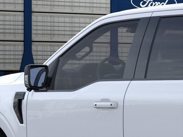 new 2025 Ford F-150 car, priced at $63,260