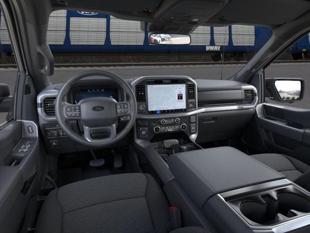 new 2025 Ford F-150 car, priced at $63,260