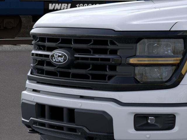 new 2025 Ford F-150 car, priced at $63,010
