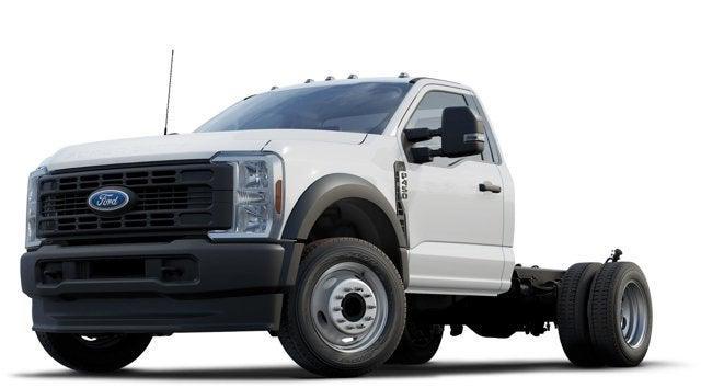 new 2024 Ford F-450 car, priced at $60,750
