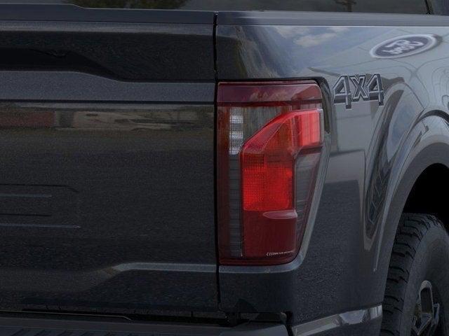 new 2025 Ford F-150 car, priced at $56,340
